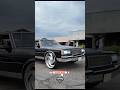 Box Chevy on brushed Rucci forged wheels