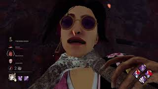 P100 Nurse Spanks Toxic Ace with 4k on Lerys in Dead by Daylight