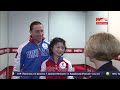 2015-11-20 - Rostelecom Cup 2015 | Мария ПЕТРОВА и Алексей ТИХОНОВ о первом дне соревнований