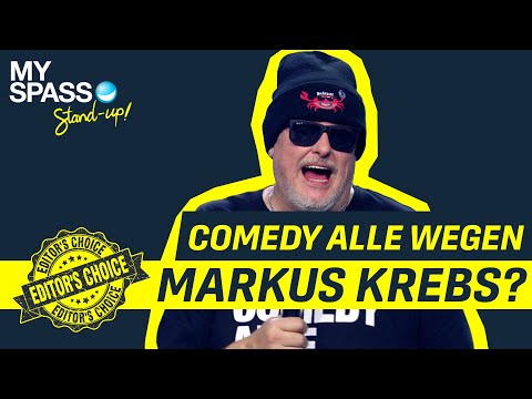 Comedy alle wegen Markus Krebs? | Empfehlung der Redaktion