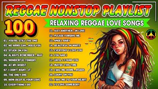 Reggae Mix 2024 🌊 Relaxing Reggae Music 2023 🎧 Reggae Love Songs 2024