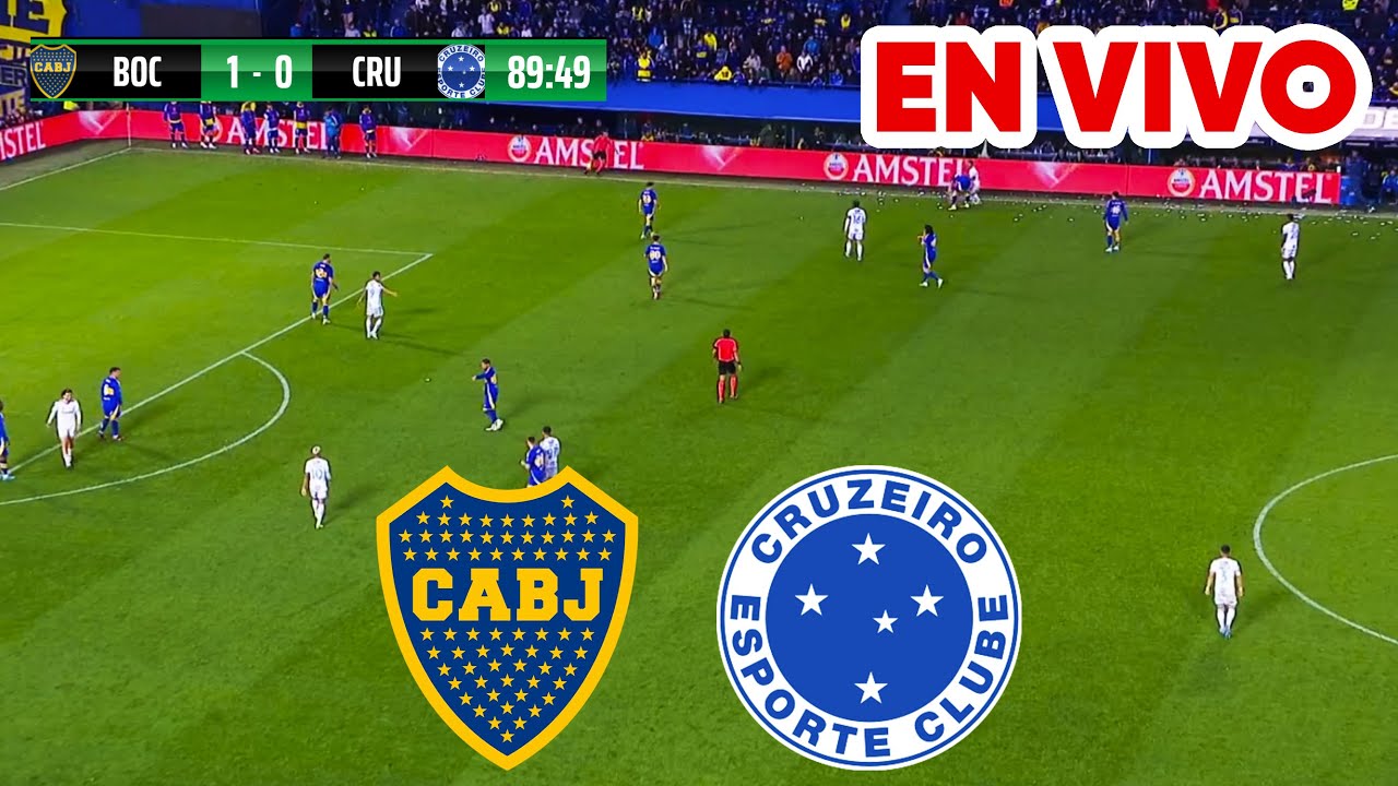 Amazing Boca Juniors Vs Cruzeiro En Vivo: Horarios, Transmisión Online Y Canales De La Copa Libertadores 2026 En Argentina, Brasil, España, México Y Estados Unidos Wallpaper Illustration Amazing Boca Juniors Vs Cruzeiro En Vivo: Horarios, Transmisión Online Y Canales De La Copa Libertadores 2026 En Argentina, Brasil, España, México Y Estados Unidos Wallpaper Illustration