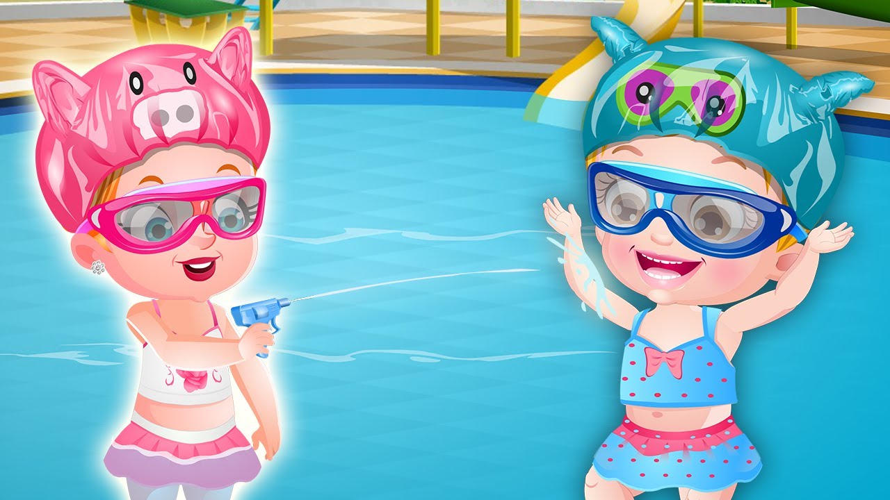 Baby Hazel Preschool Picnic More Baby Games by Baby Hazel Games YouTube