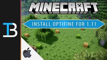 How to Install Optifine for Minecraft 1.11 on a Mac - (Run Minecraft without Lag on a Mac)
