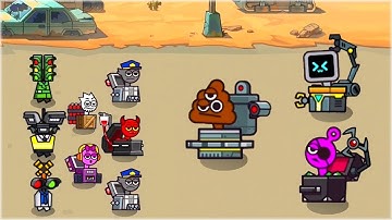 Merge Go! Fun Casual Game - Gameplay Android Walkthrough Part 1