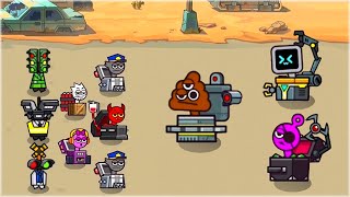 Merge Go! Fun Casual Game - Gameplay Android Walkthrough Part 1 screenshot 1