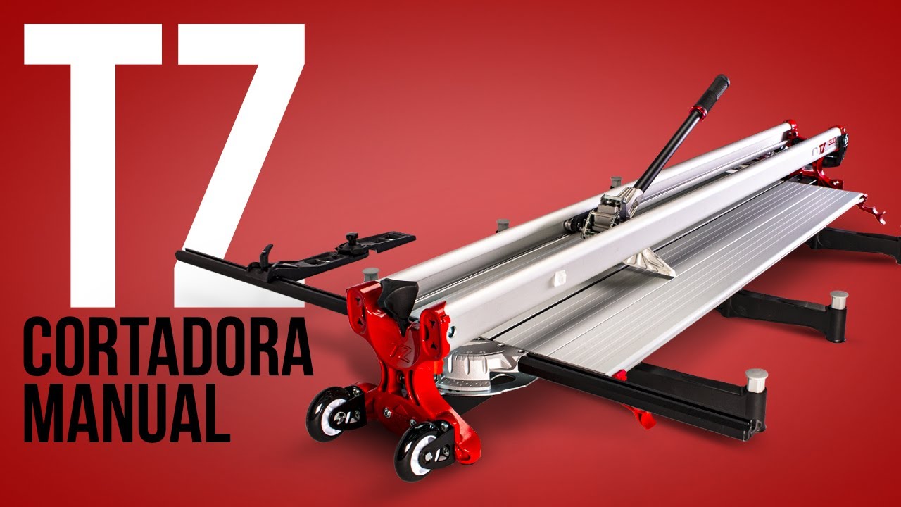 Cortadora manual Rubí TZ 1300. Venta de cortadoras profesionales Rubi