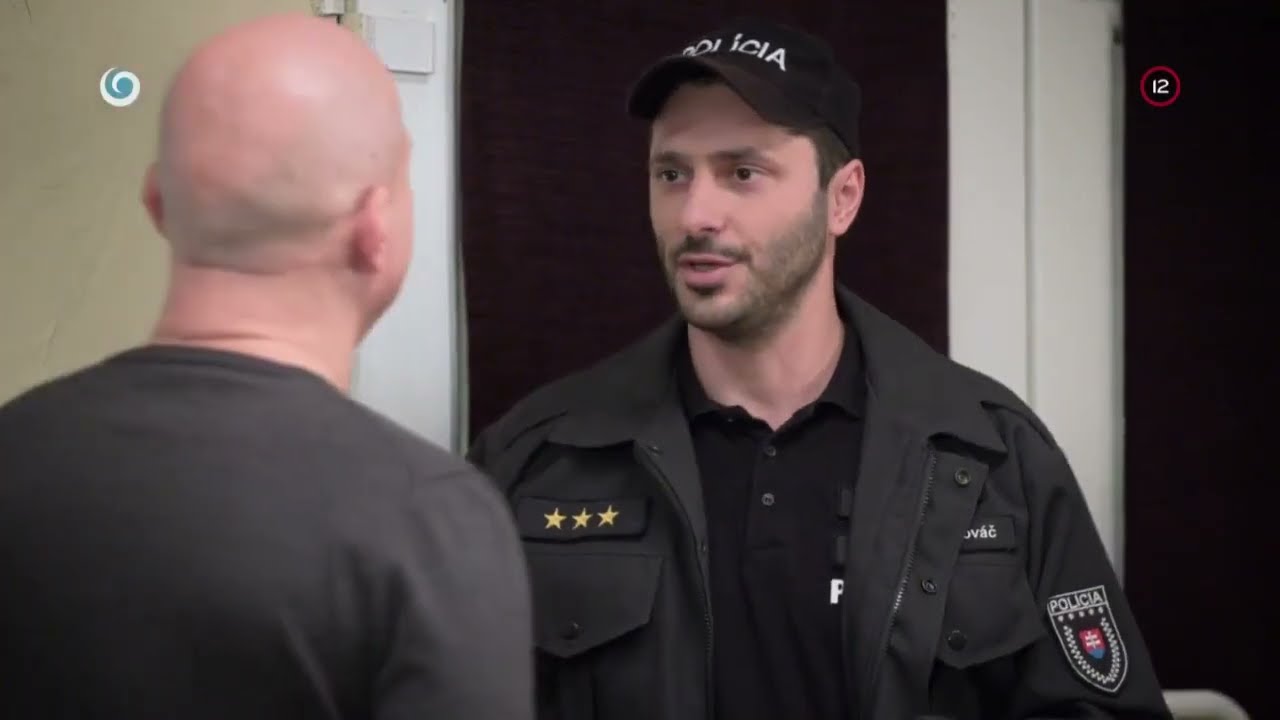 Toto oddelenie zruším (HRANICA)