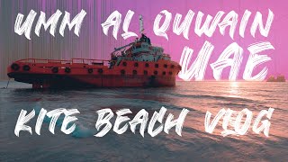 Umm Al Quwain Beach UAE