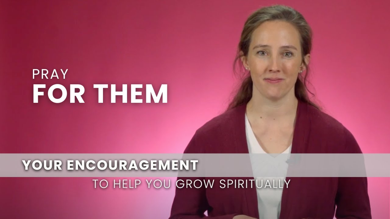 Pray for Them - April 7