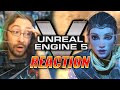 MAX REACTS: Unreal Engine 5...This Is Next-Gen