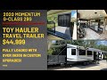 💥TOY HAULER - TRAVEL TRAILER 💥FSBO 2020 MOMENTUM G-CLASS 28 💥SAVE THOUSANDS!