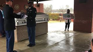 Military Funeral Honors