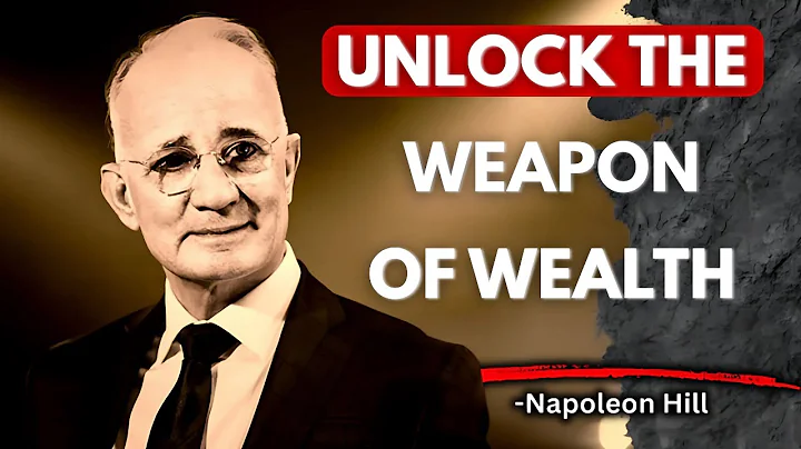 The Secret Weapon of Every Millionaire That Changes Lives Forever | NAPOLEON HILL