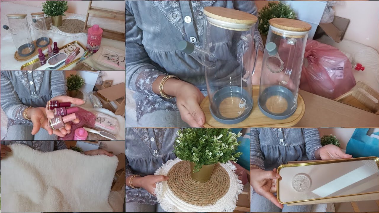 مامتيقاش راسي💕برعت كوزينتي بماعن لتمنيت😍لكنت عاشقاهم🥰ومنسيتش راسي💪بديت من صفر وربي سهل🤲