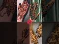 New Trending Mehndi Design🔥#henna #creativehenna #mehndi #eidmehndi #hennadesign #trending #ytshorts