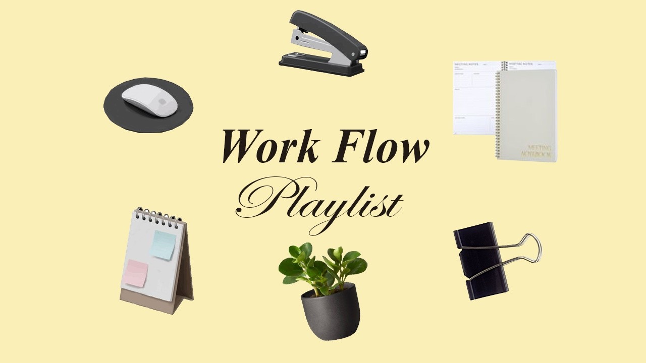 Focused & Unbothered | Lofi Beats for Productive Work Sessions