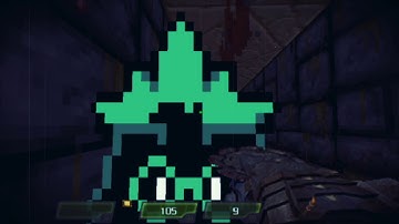 Quake 4 RIP Vol.5 Ralsei Companion  Heretic E1M1 E1M2 Perfect 100%