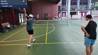 W. Law & Edwin vs Steven & G. Chian