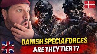 Are Denmark’s Special Forces Tier 1? | British Army Veteran Explains
