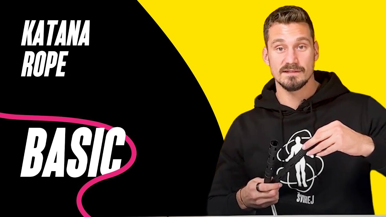Jak sestavit švihadlo – video Švihej