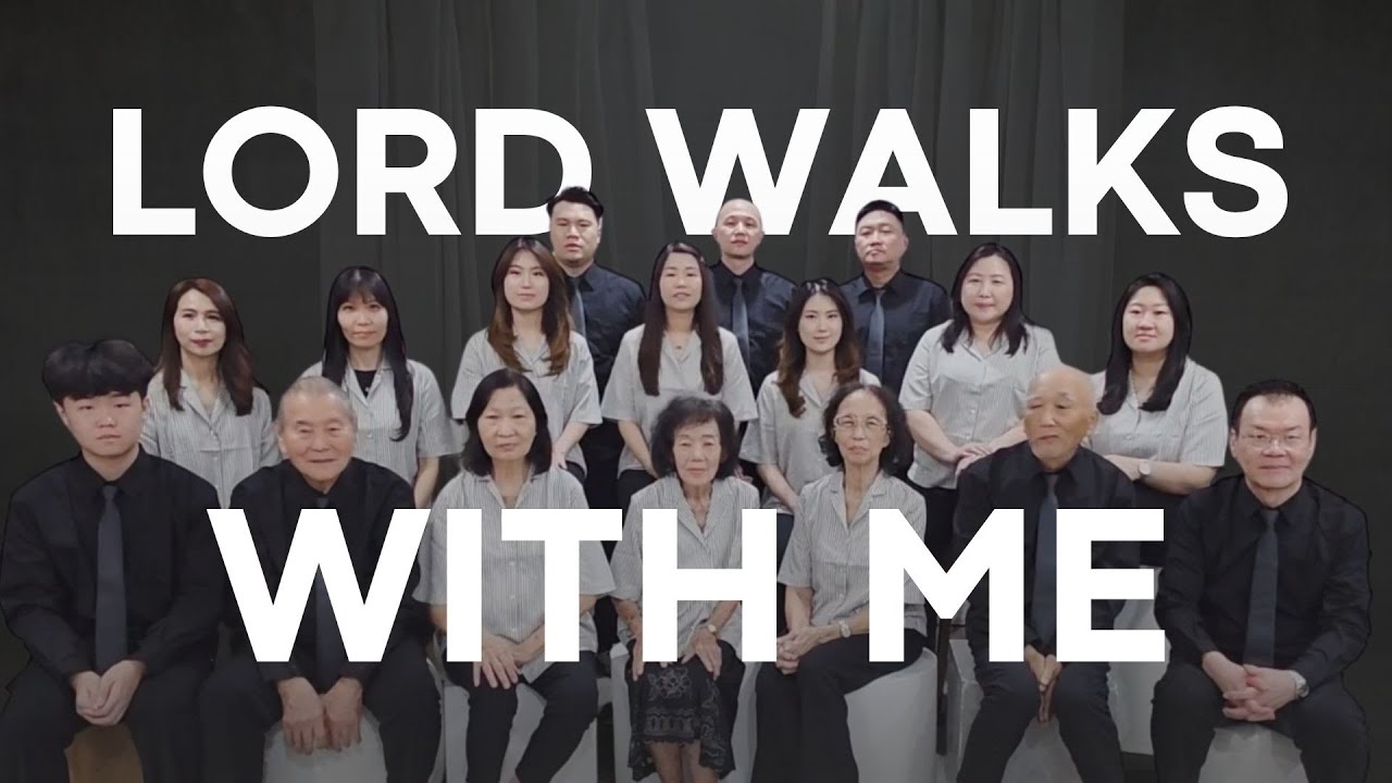 主牵我手同行 (Lord Walks with Me) | Persembahan KPI Pujian Wilayah Timur