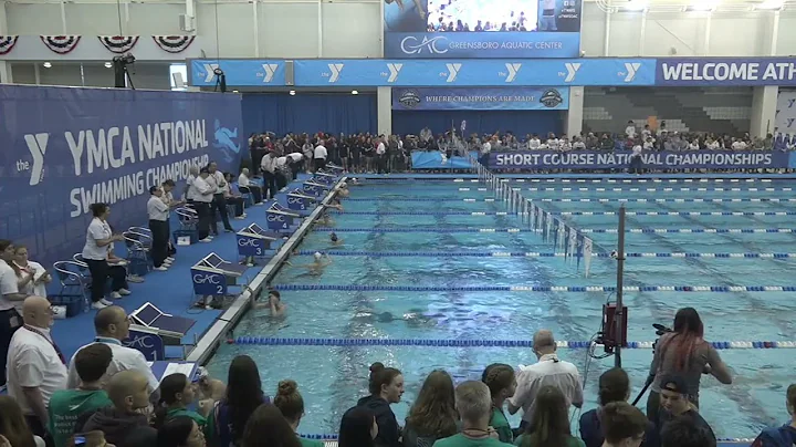 Daniel Diehl Fastest in the Men's 200 Freestyle A ...