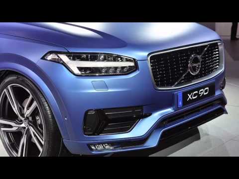 Volvo XC90 Polestar REVIEW With 350 HP