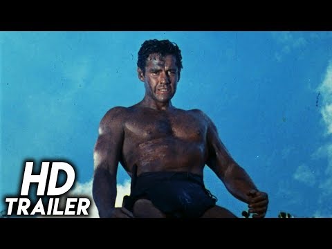 Tarzan's Greatest Adventure (1959) ORIGINAL TRAILER [HD 1080p]