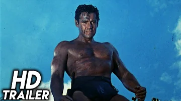 Tarzan's Greatest Adventure (1959) ORIGINAL TRAILER [HD 1080p]