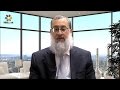 Freedom from Anxiety - Rabbi Daniel Schonbuch