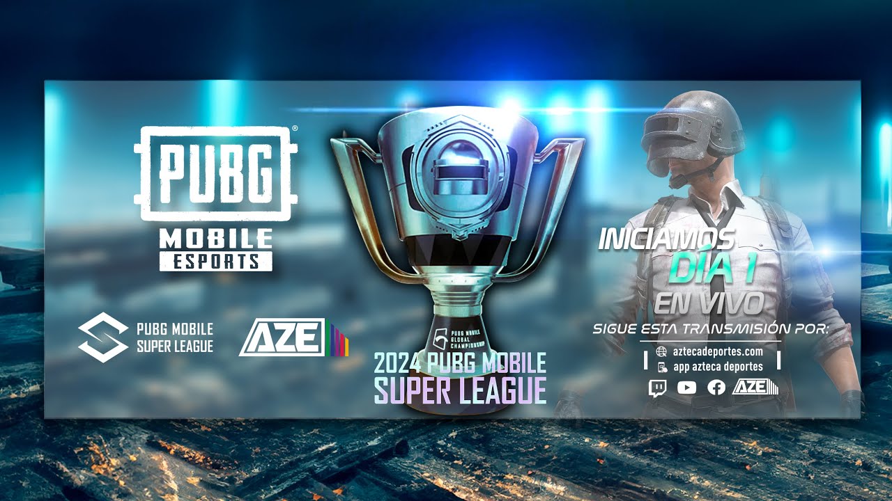 Finales Clasificatorias 2024 PMSL Americas Spring D a 1 PUBG finales-clasificatorias-2024-pmsl-americas-spring-d-a-1-pubg
