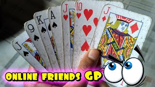 29 card game FULL HARD GAMEPLAY 29 card game online with friends screenshot 2
