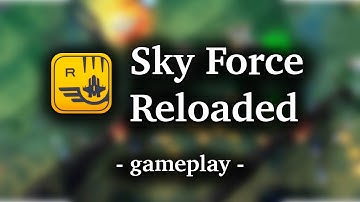 Sky Force Reloaded [by Infinite Dreams] - HD Gameplay Video
