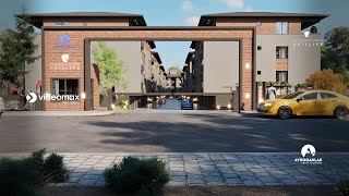 Aydoğanlar İnşaat İç Mimarlık Batıkent Modern Asil Life - 3D Mimari Animasyon Videomax