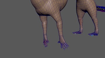 Four: Corrective Blendshape Demo