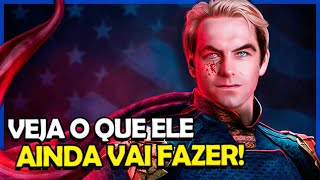 As Maiores Atrocidades Que O Homelander Já Fez