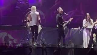 Sabbe Satta - Aura Ra with Katya Lel (live)