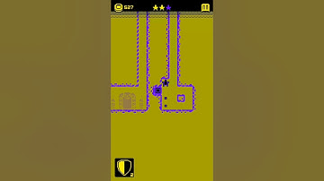 Tomb of the Mask - Gameplay Walkthrough Part 1 Levels 1-15( Android,iOS)