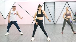 Lose 4 Kg In 1 Week With This Aerobic Workout | Zumba Class