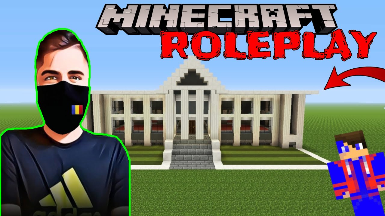 🔴[LIVE] CONSTRUIM PRIMARIA IN ORAS | MINECRAFT ROLEPLAY ! *ACUM* - YouTube