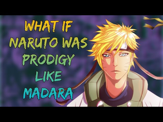 Anime what if: Naruto's Madara Uchiha re-imagined as a 'good character',  here's what would happen