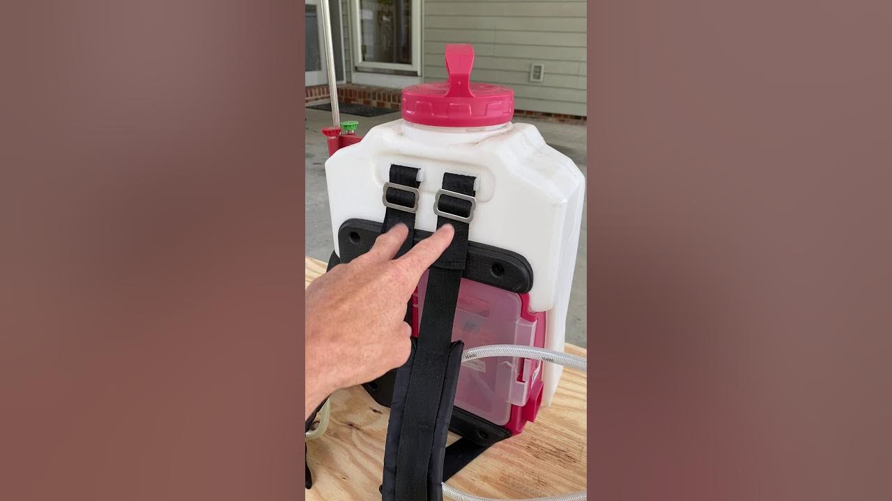 The New Strom 18Volt Electric Backpack Sprayer (2020 Model) Comparison