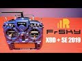 FrSky Taranis X9D Plus SE 2019