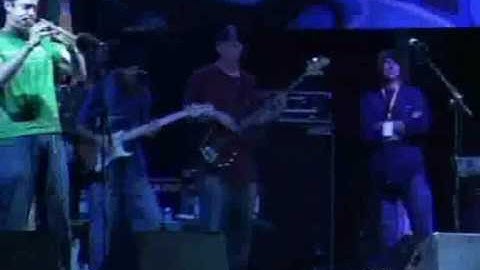 Groundation - Silver Tongue Show (Rototom 2006)
