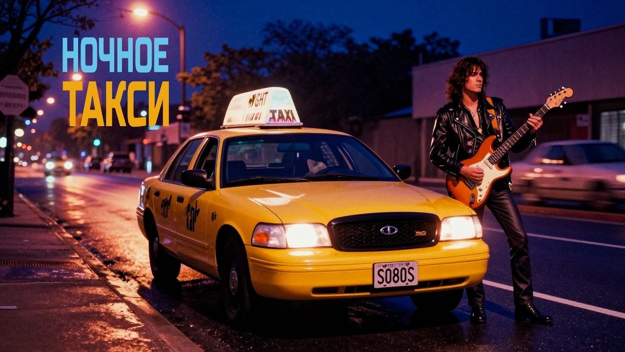 Music Mixtura - Ночное такси (2026) (Ai Cover) 🚖🕺🎸 #music #cover