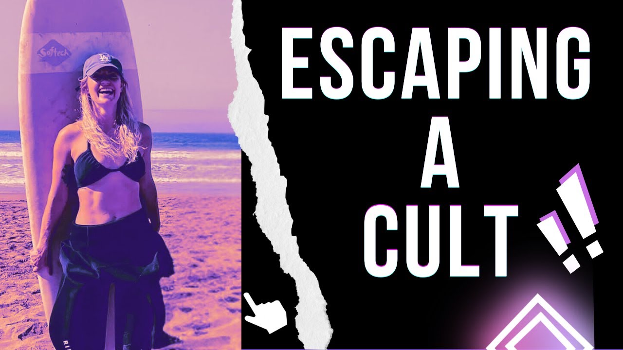 A Cult Survivor, Oxford Scholar & Mental Health Survivor from the Corporate World