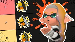 The OFFICIAL Brella Fun Tier List!!!!