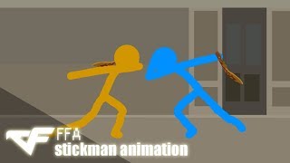 Free For All (crossfire stickman animation)