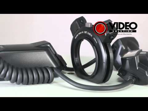 Canon MT 24EX Macro Twin Lite